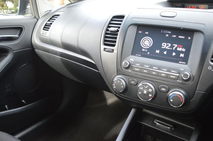 2013 Kia Cerato Si YD Glittering Metal