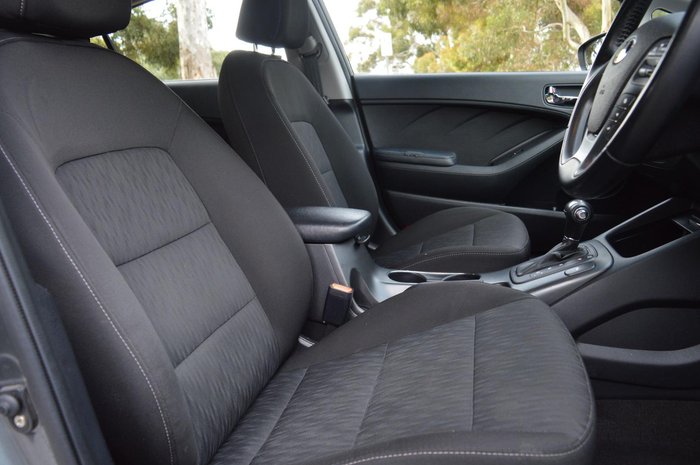 2013 Kia Cerato Si YD Glittering Metal