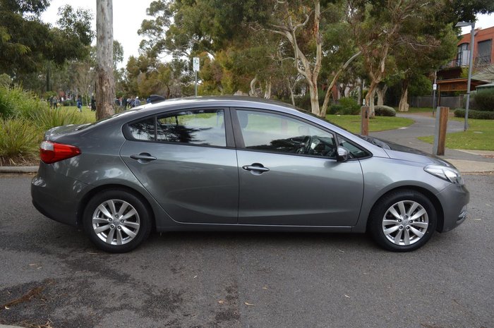 2013 Kia Cerato Si YD Glittering Metal