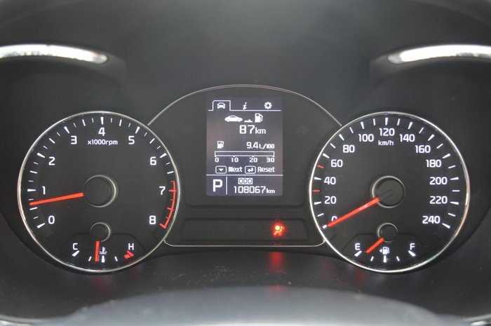 2013 Kia Cerato Si YD Glittering Metal