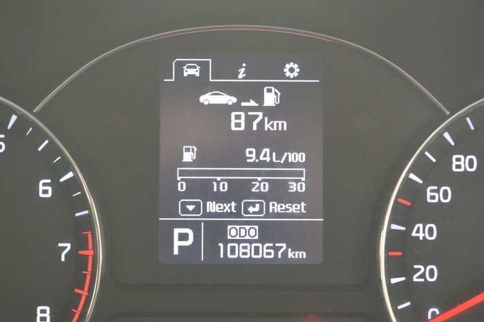 2013 Kia Cerato Si YD Glittering Metal