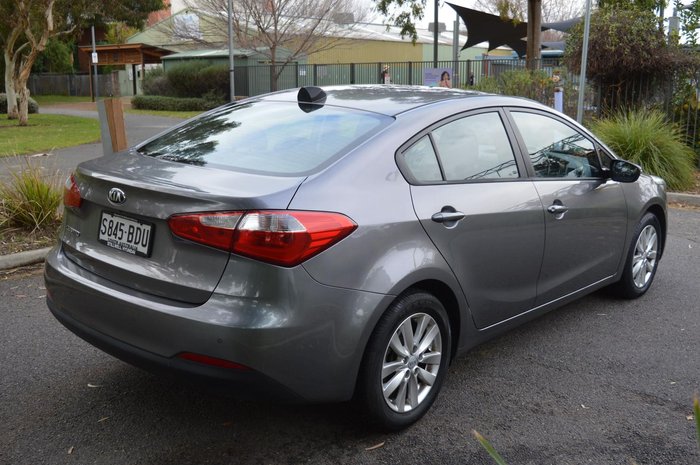 2013 Kia Cerato Si YD Glittering Metal