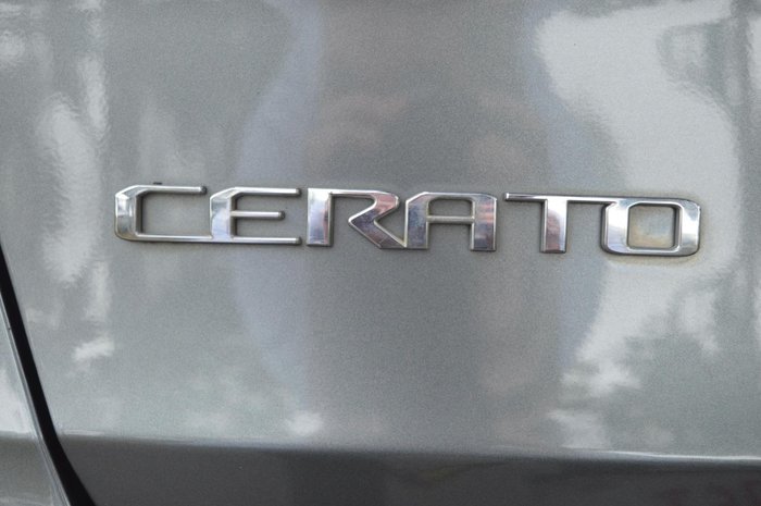 2013 Kia Cerato Si YD Glittering Metal