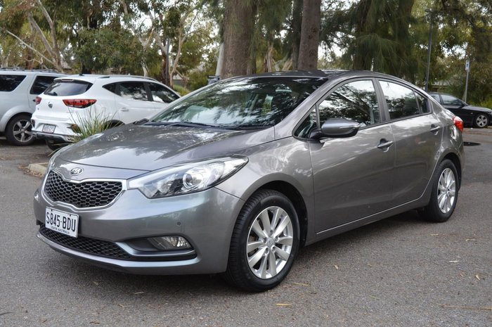 2013 Kia Cerato Si YD Glittering Metal