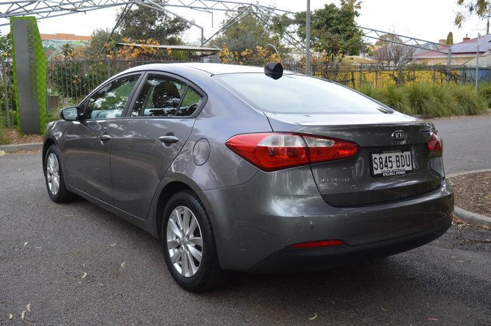 2013 Kia Cerato Si YD Glittering Metal