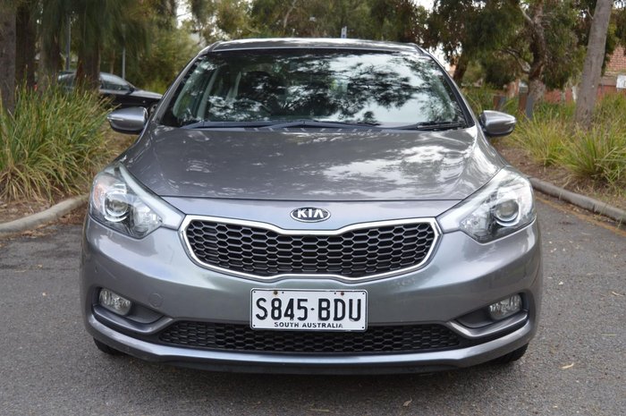 2013 Kia Cerato Si YD Glittering Metal