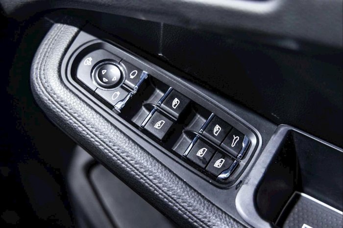 2015 Porsche Macan S 95B MY16 AWD Black