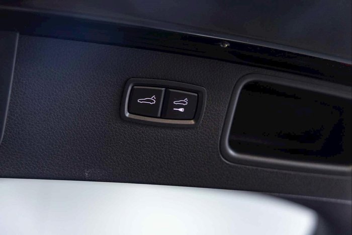 2015 Porsche Macan S 95B MY16 AWD Black
