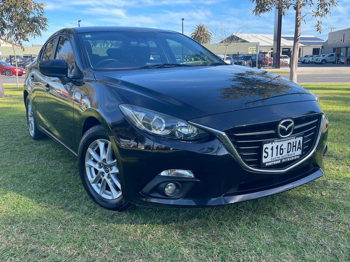 2015 Mazda 3 Maxx