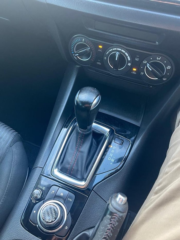 2015 Mazda 3 Maxx