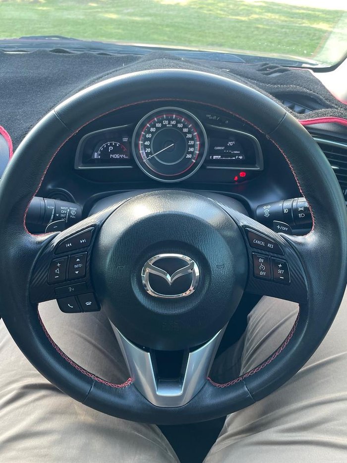2015 Mazda 3 Maxx