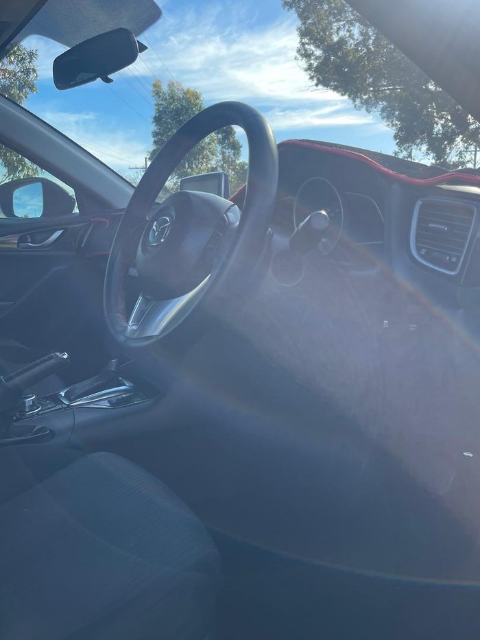 2015 Mazda 3 Maxx