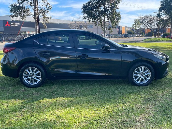 2015 Mazda 3 Maxx