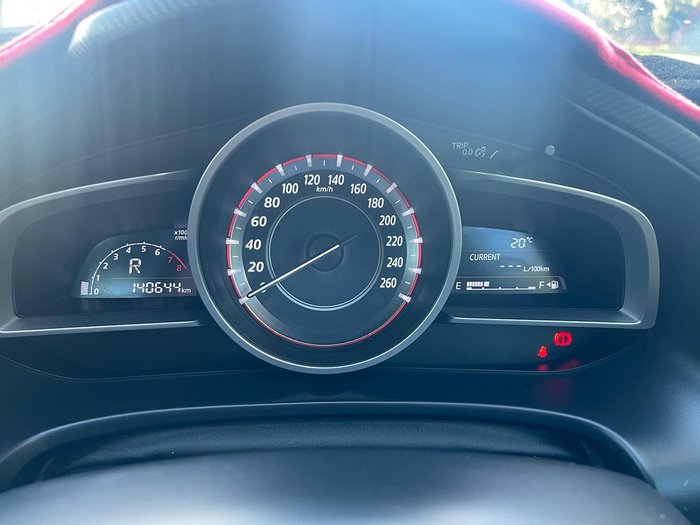 2015 Mazda 3 Maxx