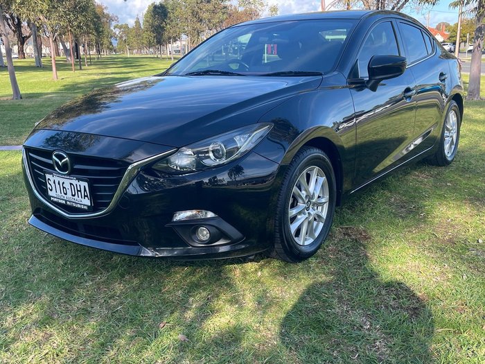 2015 Mazda 3 Maxx