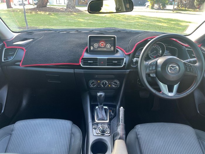 2015 Mazda 3 Maxx