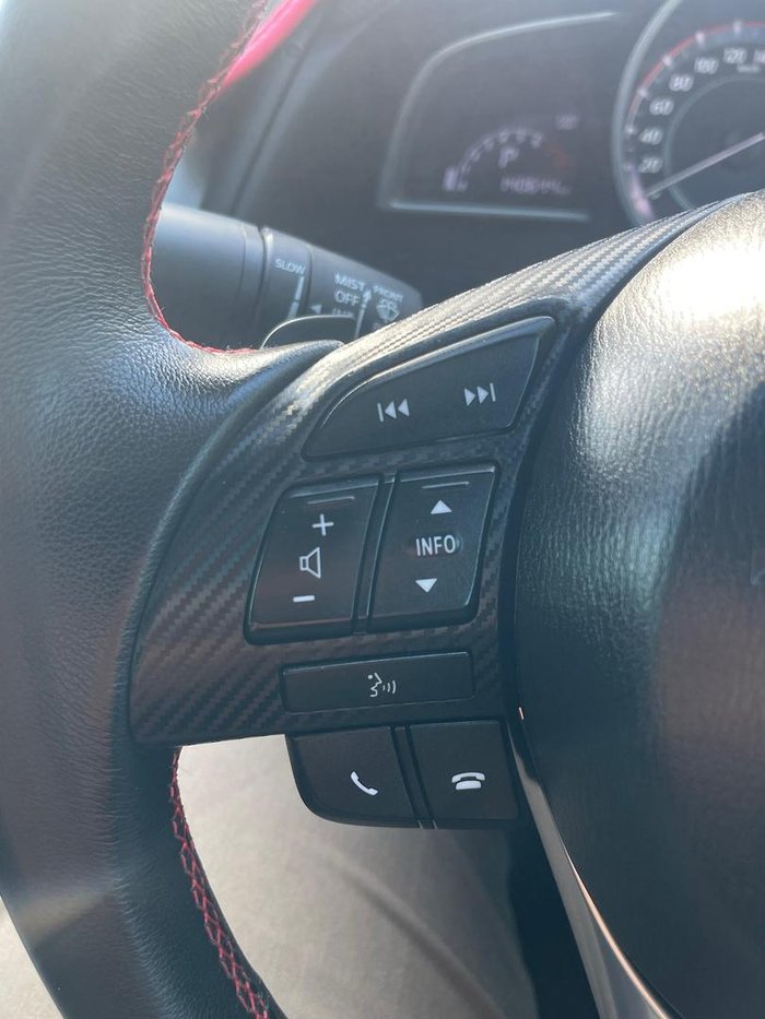 2015 Mazda 3 Maxx