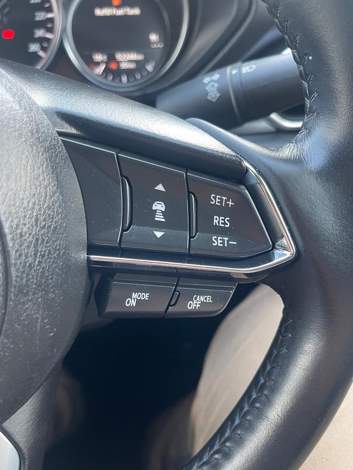2021 Mazda CX-5 Maxx KF Series Snowflake White Pearl