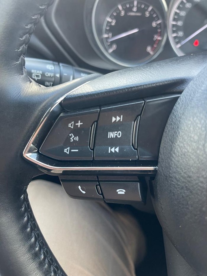 2021 Mazda CX-5 Maxx KF Series Snowflake White Pearl