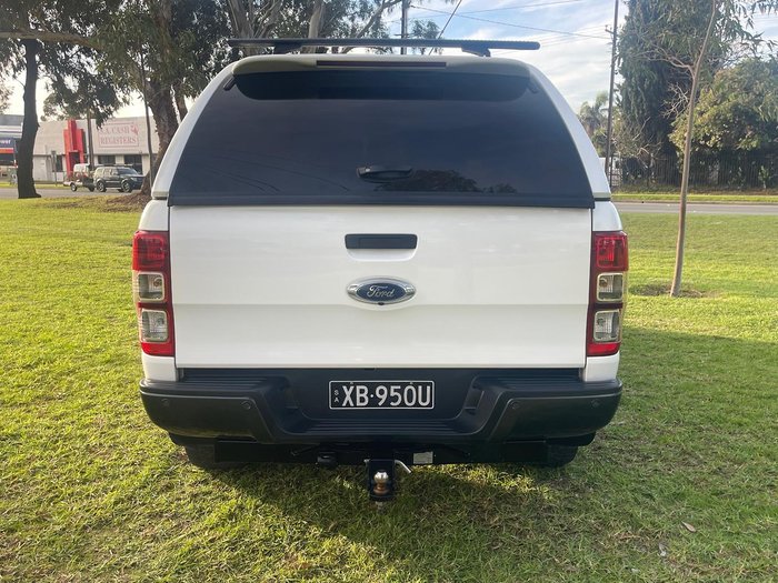 2021 Ford Ranger Wildtrak