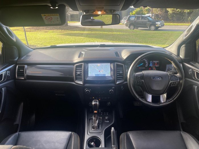 2021 Ford Ranger Wildtrak