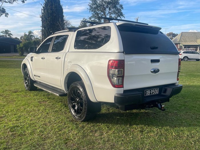 2021 Ford Ranger Wildtrak
