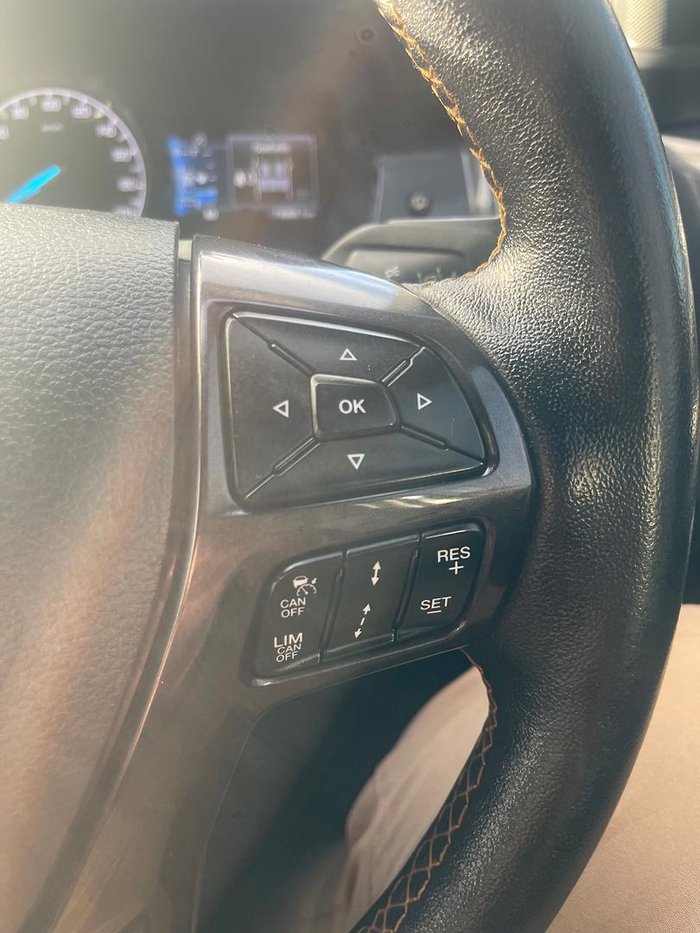 2021 Ford Ranger Wildtrak