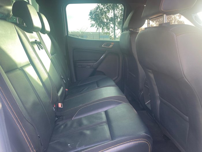 2021 Ford Ranger Wildtrak