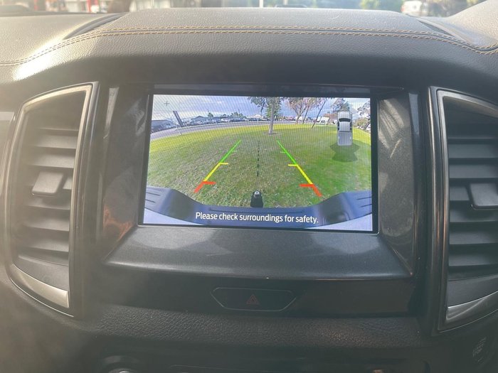 2021 Ford Ranger Wildtrak