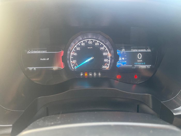 2021 Ford Ranger Wildtrak