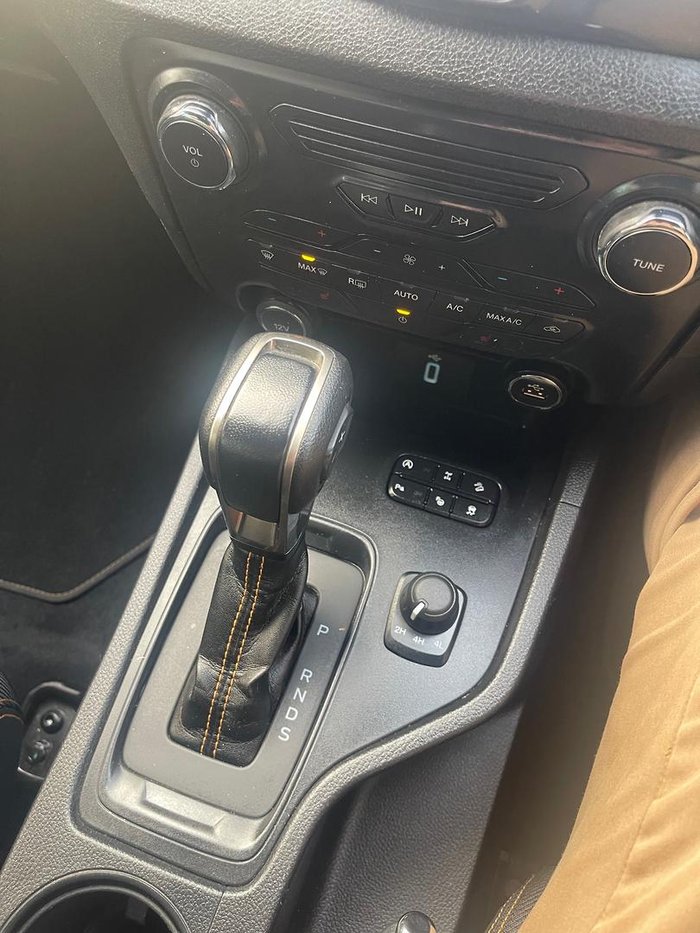 2021 Ford Ranger Wildtrak