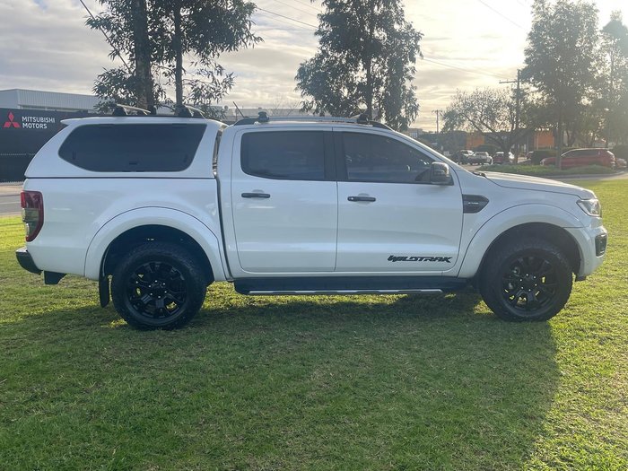 2021 Ford Ranger Wildtrak
