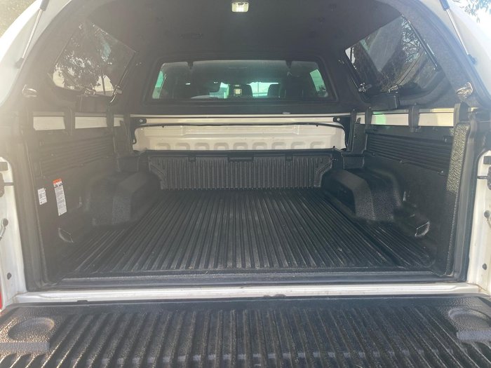 2021 Ford Ranger Wildtrak