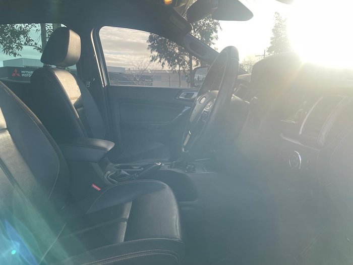 2021 Ford Ranger Wildtrak