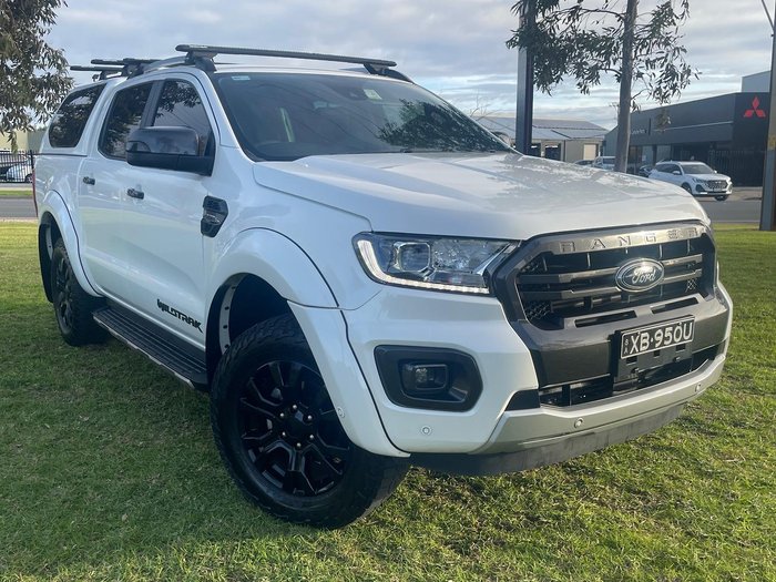 2021 Ford Ranger Wildtrak
