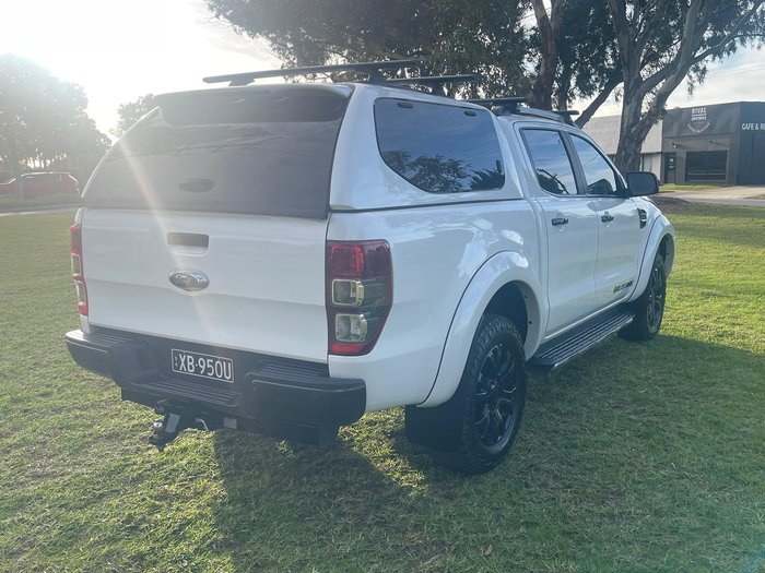 2021 Ford Ranger Wildtrak