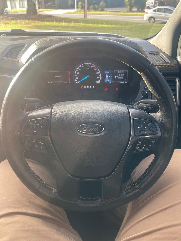 2021 Ford Ranger Wildtrak