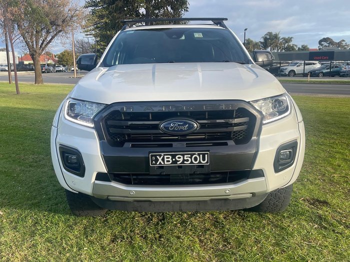 2021 Ford Ranger Wildtrak