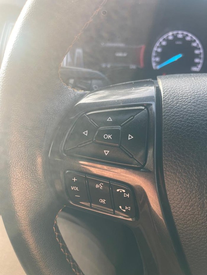 2021 Ford Ranger Wildtrak