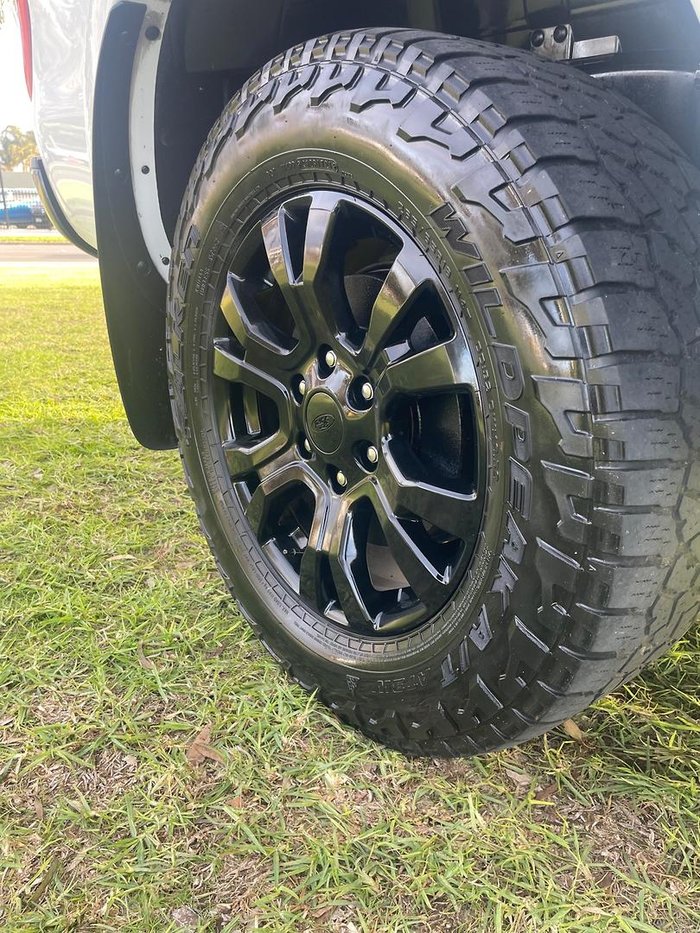 2021 Ford Ranger Wildtrak