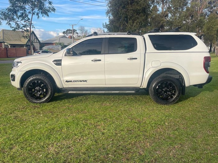 2021 Ford Ranger Wildtrak