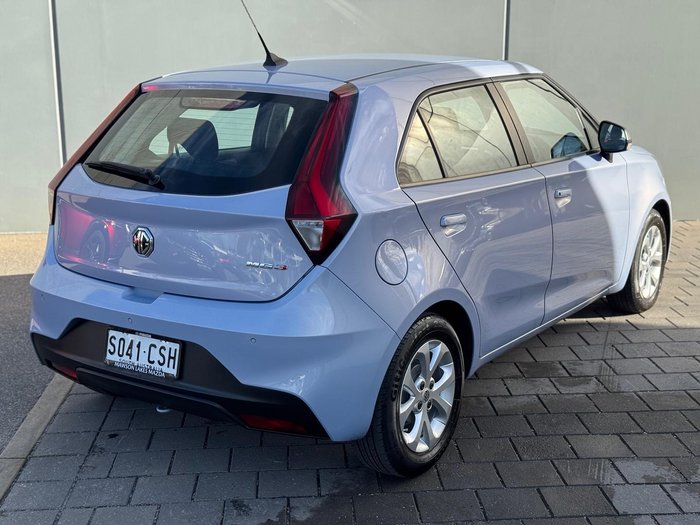 2022 MG MG3 Core