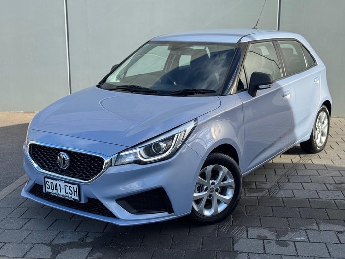 2022 MG MG3 Core