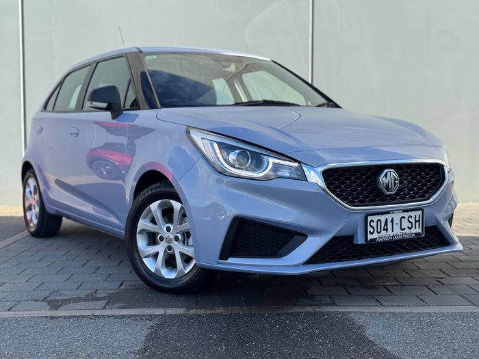 2022 MG MG3 Core