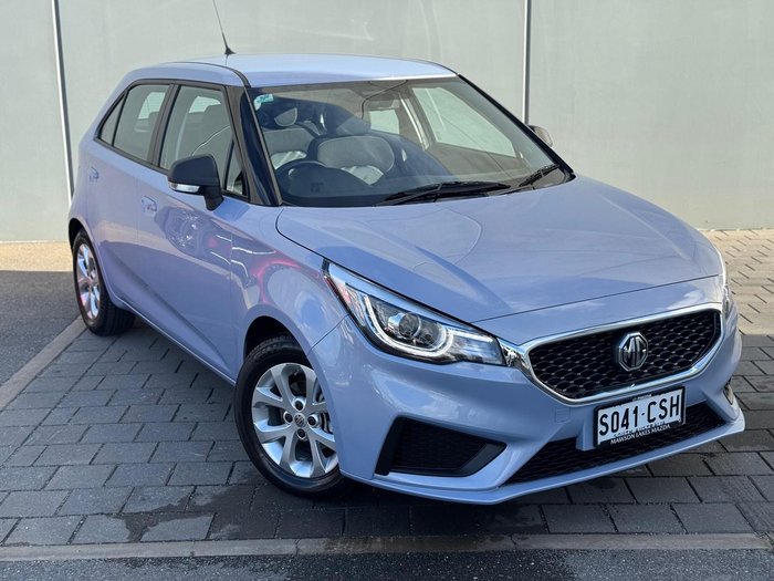 2022 MG MG3 Core