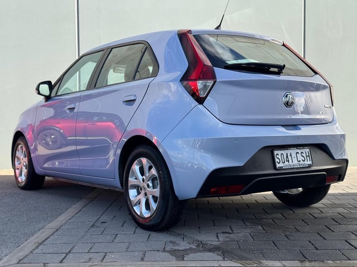 2022 MG MG3 Core