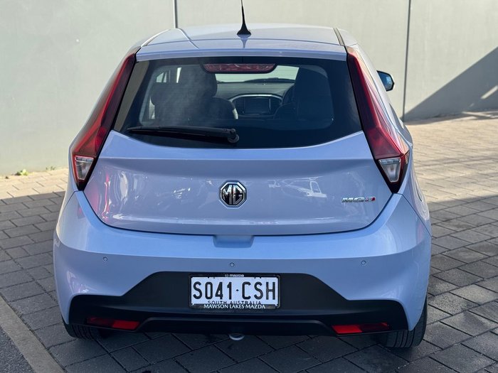 2022 MG MG3 Core