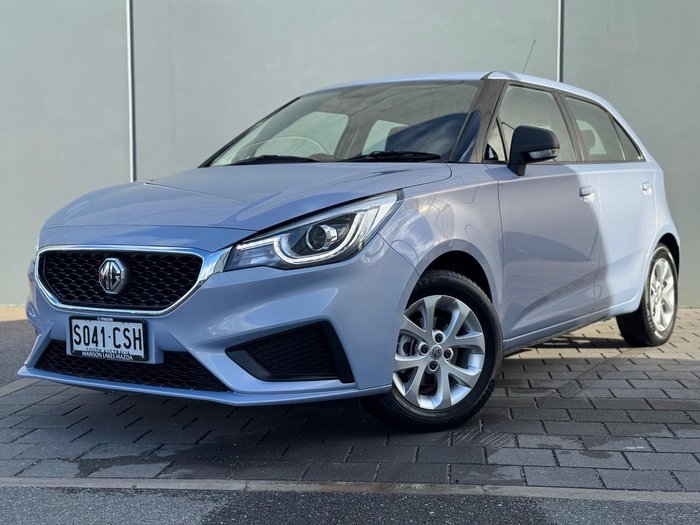 2022 MG MG3 Core