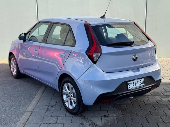 2022 MG MG3 Core