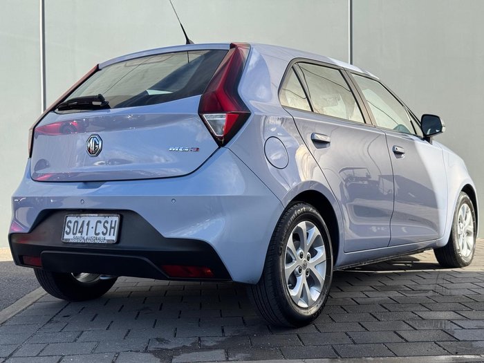 2022 MG MG3 Core